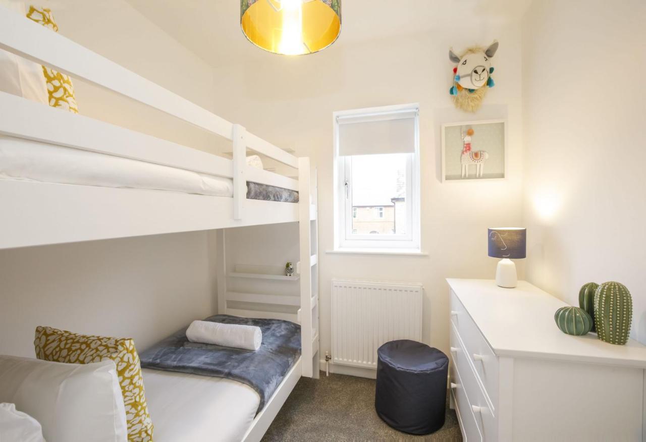 The Willows With Free Parking For 2 Cars York Dış mekan fotoğraf