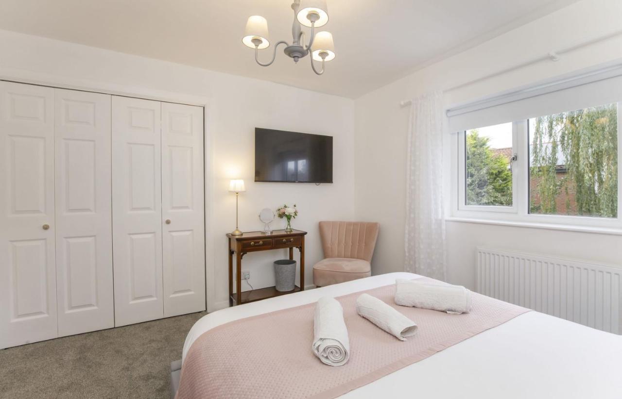 The Willows With Free Parking For 2 Cars York Dış mekan fotoğraf