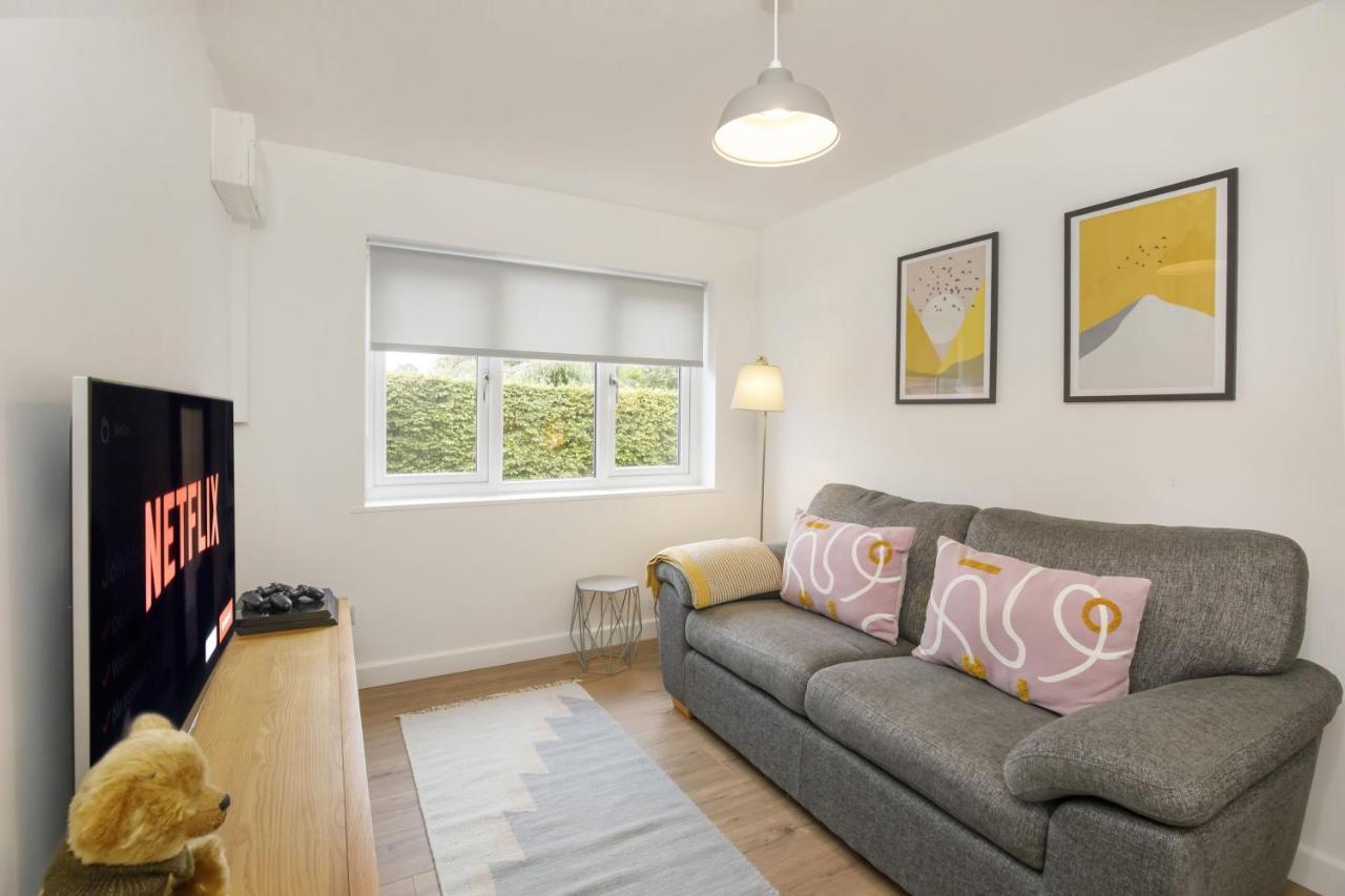 The Willows With Free Parking For 2 Cars York Dış mekan fotoğraf