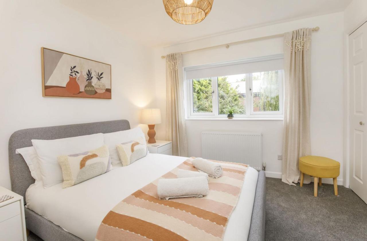 The Willows With Free Parking For 2 Cars York Dış mekan fotoğraf