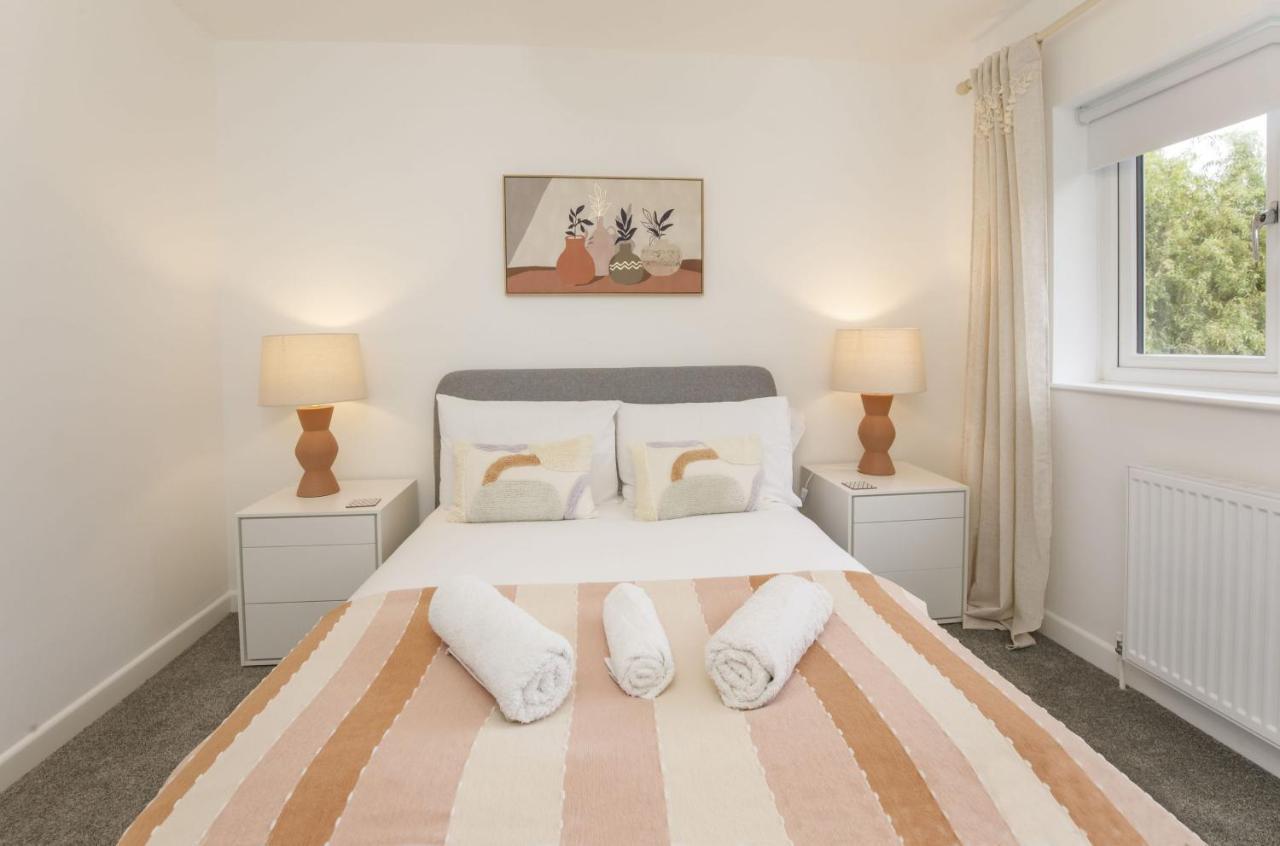 The Willows With Free Parking For 2 Cars York Dış mekan fotoğraf